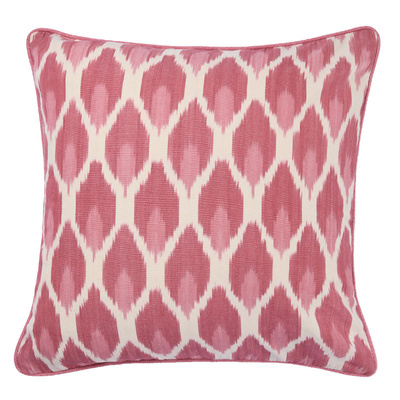 Maya Light Madder Cushion Cover - Various Sizes