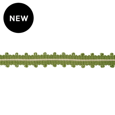 Pretty Braid Trim 16mm - Green