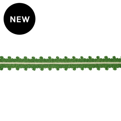 Pretty Braid Trim 16mm - Leaf