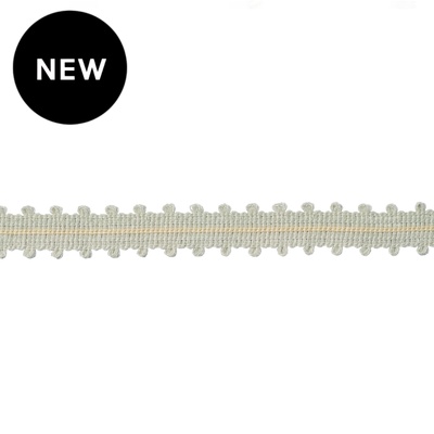 Pretty Braid Trim 16mm - Mist