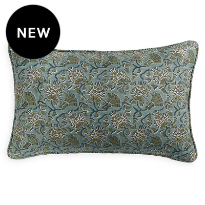 Walter G Iznik Slate Cushion - 35cm x 55cm