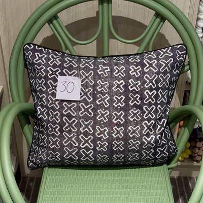 Chad Pelt Cushion Cover, 45cm x 55cm