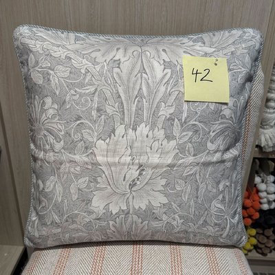 Honeysuckle & Tulip with Rock Candy Cushion Cover, 45cm