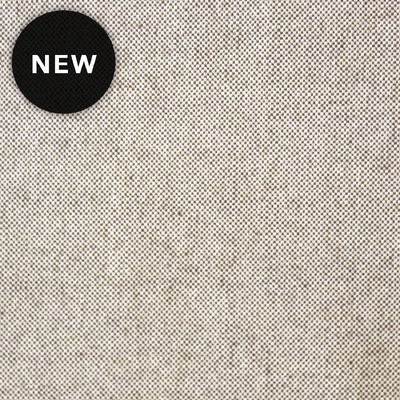 Bastion Heavy Weight Woven Textured Cotton Fabric - Pepper