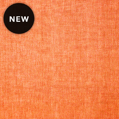 Ruff Hand Woven Textured Cotton Fabric - Brick