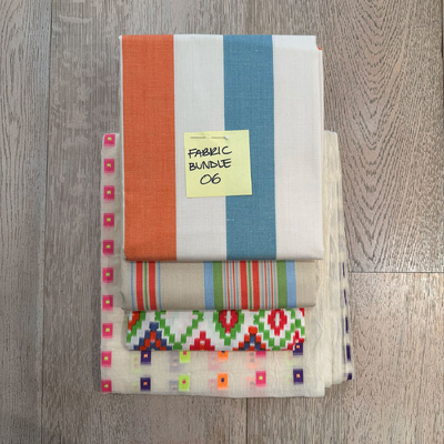 Fabric Bundle 06