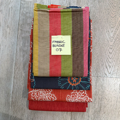 Fabric Bundle 07