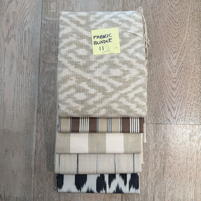 Fabric Bundle 11
