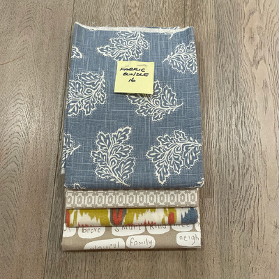 Fabric Bundle 16