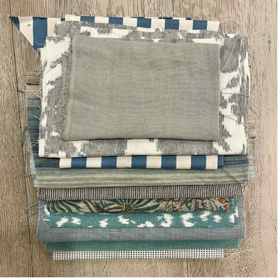 Mini Fabric Bundle 45