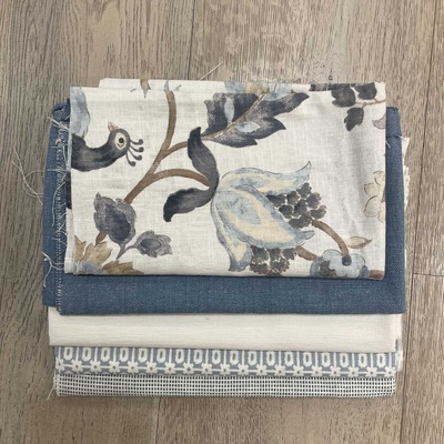 Fabric Bundle 55