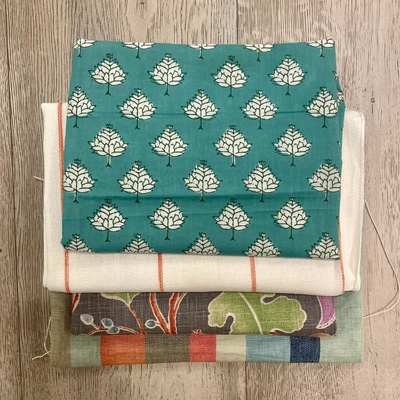 Fabric Bundle 56