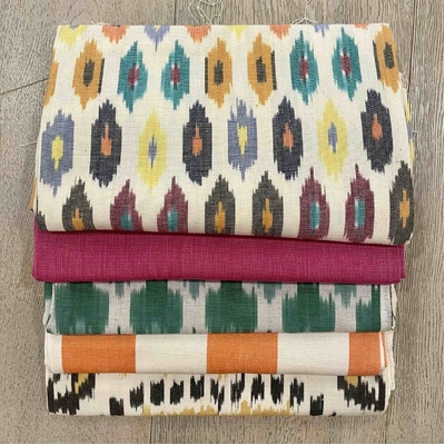 Fabric Bundle 80