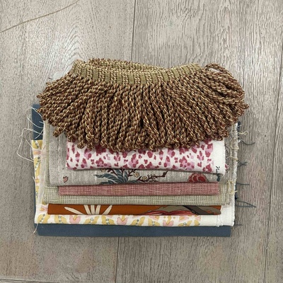 Mini Fabric Bundle 84