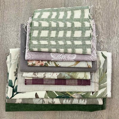 Mini Fabric Bundle 85