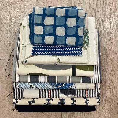 Mini Fabric Bundle 87