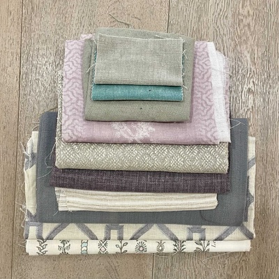 Mini Fabric Bundle 89