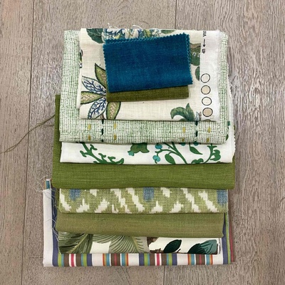 Mini Fabric Bundle 90