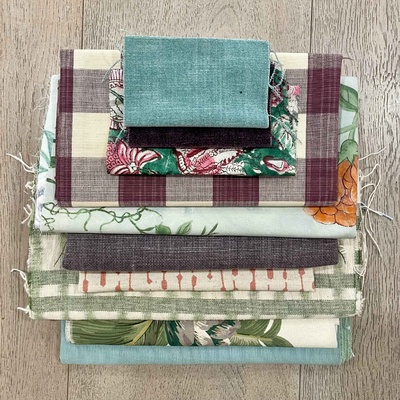 Mini Fabric Bundle 91