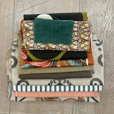 Mini Fabric Bundle 92