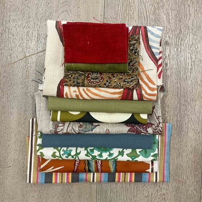Mini Fabric Bundle 94