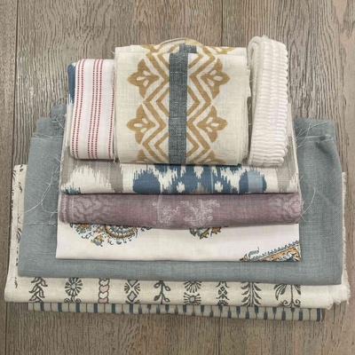 Mini Fabric Bundle 95