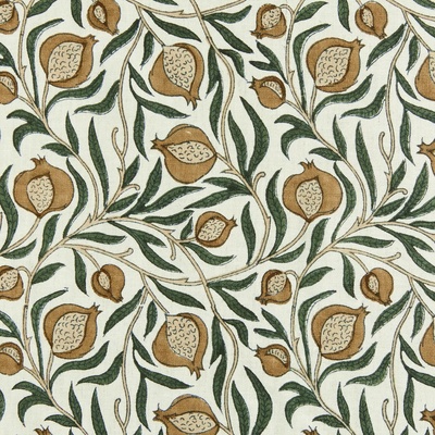 Walter G Medusa Linen Fabric - Desert