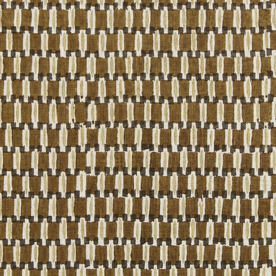 Walter G Rumi Linen Fabric - Caraway