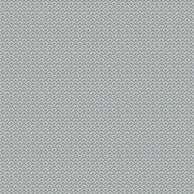 Ashoka Printed Fabric - Heather