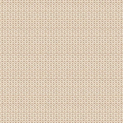 Ashoka Printed Fabric - Pale Blush