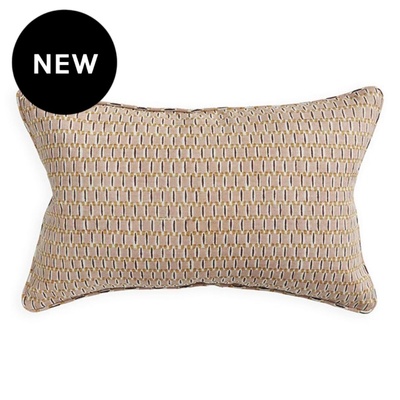 Walter G Rumi Native Linen Cushion - 35cm x 55cm