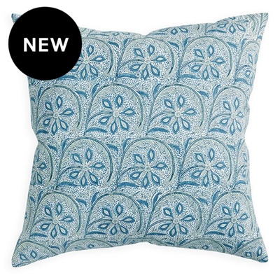 Walter G Alsisar Tahoe Linen Cushion - 55cm