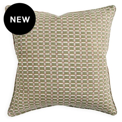 Walter G Kos Native Linen Cushion - 55cm