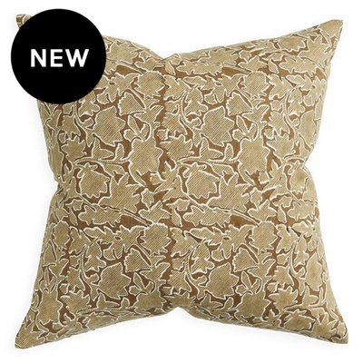 Walter G Kalimera Caraway Linen Cushion - 50cm