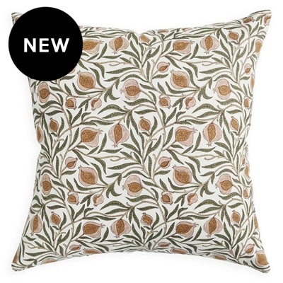 Walter G Medusa Native Linen Cushion - 50cm