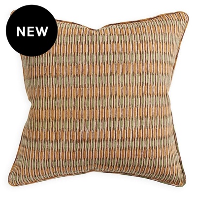 Walter G Volimes Native Linen Cushion - 50cm