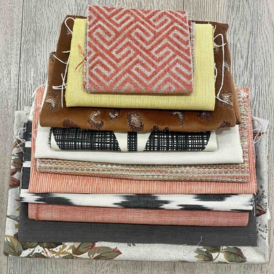 Mini Fabric Bundle 098