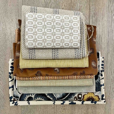 Mini Fabric Bundle 103