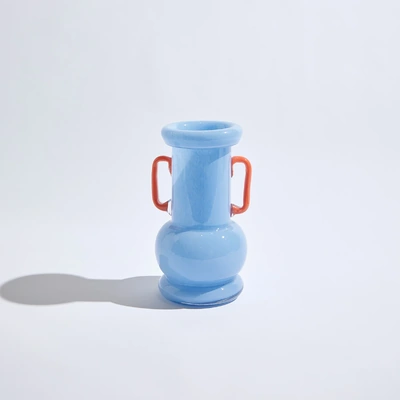 Loca Sky Glass Vase