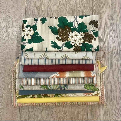 Mini Fabric Bundle 110