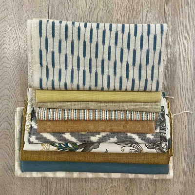 Mini Fabric Bundle 111