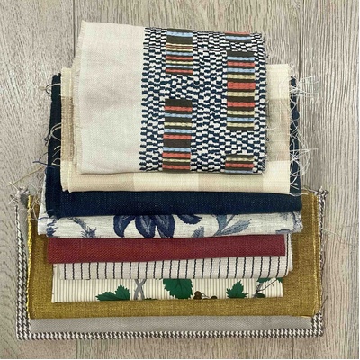 Mini Fabric Bundle 112