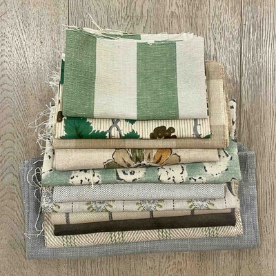 Mini Fabric Bundle 113