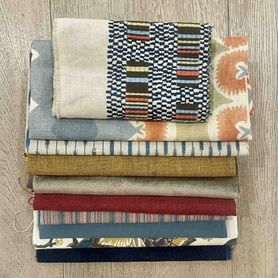 Mini Fabric Bundle 114