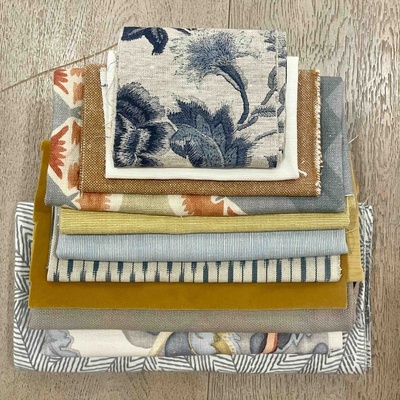 Mini Fabric Bundle 116