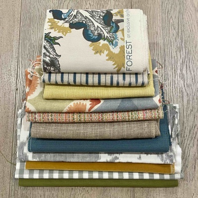 Mini Fabric Bundle 117