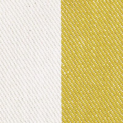 Awning Stripe Acid Yellow