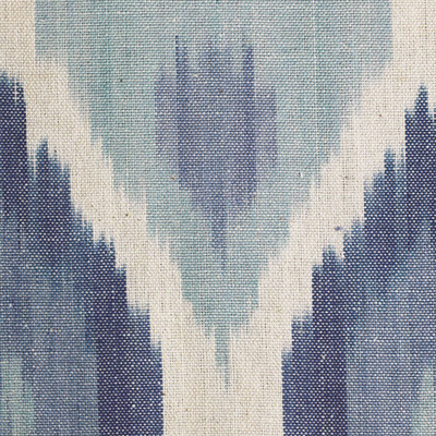 Bindi Surf Ikat Fabric