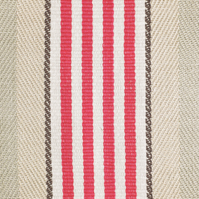 Herringbone Stripe Mulberry