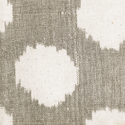 Ikat Spot Fabric - Clay